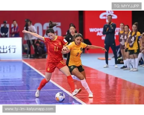 亚洲杯赛揭幕！澳大利亚女队迎战泰国，双方对决，澳大利亚女足亚洲杯